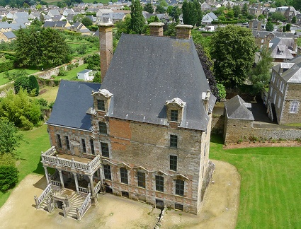 Château de Ducey