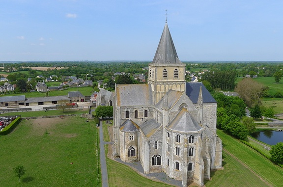 Abbaye de Cerisy