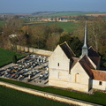 L'église Saint Sulpice de Carel à Saint-Pierre-sur-Dives
