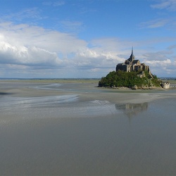 Baie du Mont Saint Michel